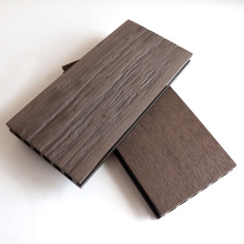 Wholesale Modern Design Aging Wood Flooring Waterproof WPC Composite Decking